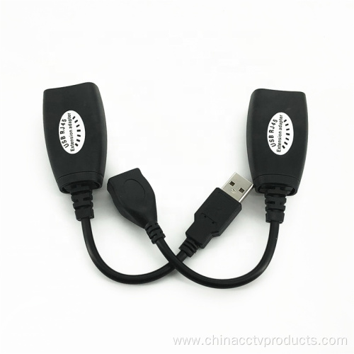 50m Male To Female Usb Extender adapter Balun